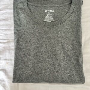 Women’s Bombas core Pima cotton crew short sleeve sz XL